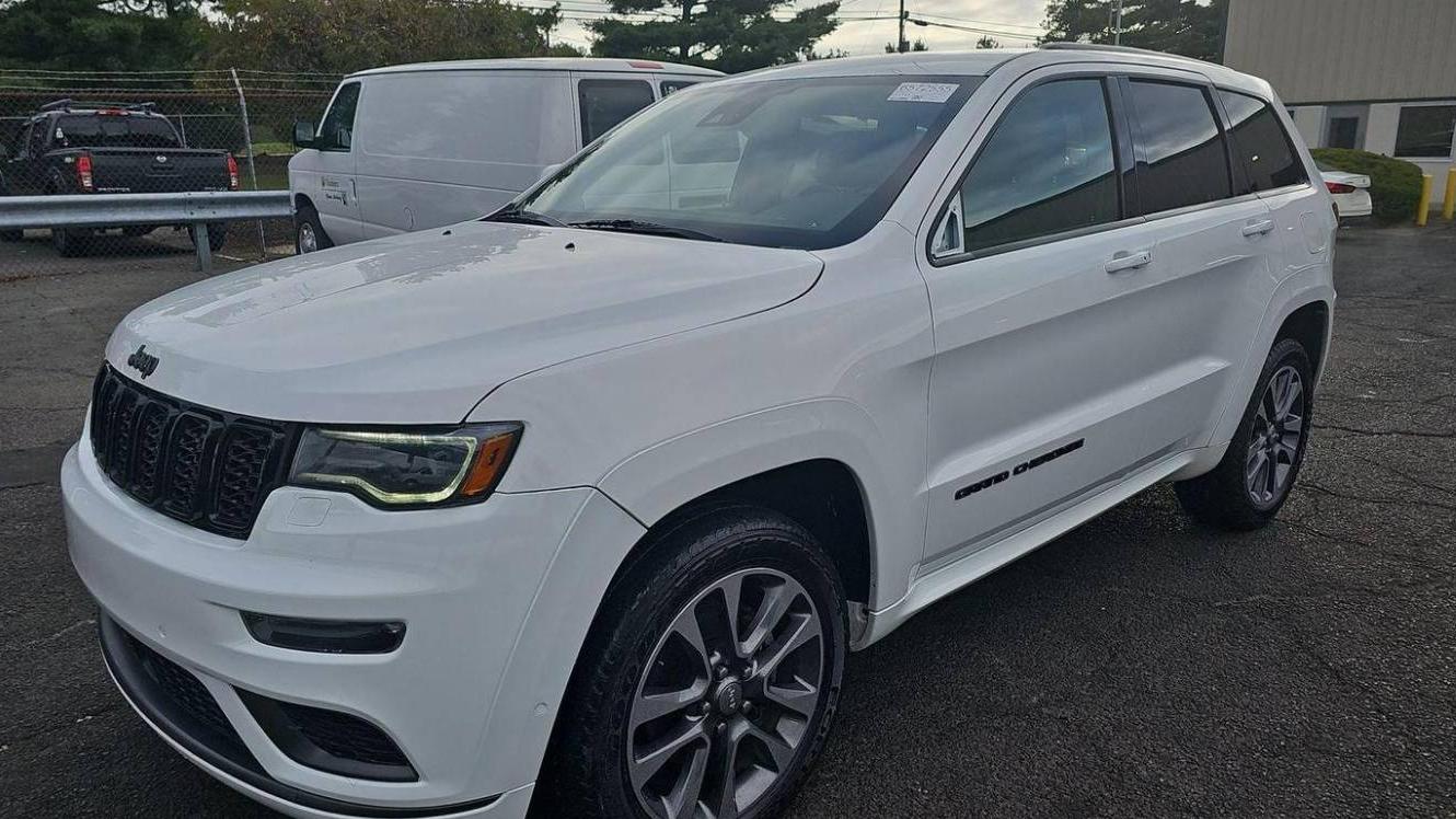 JEEP GRAND CHEROKEE 2018 1C4RJFCG4JC336556 image